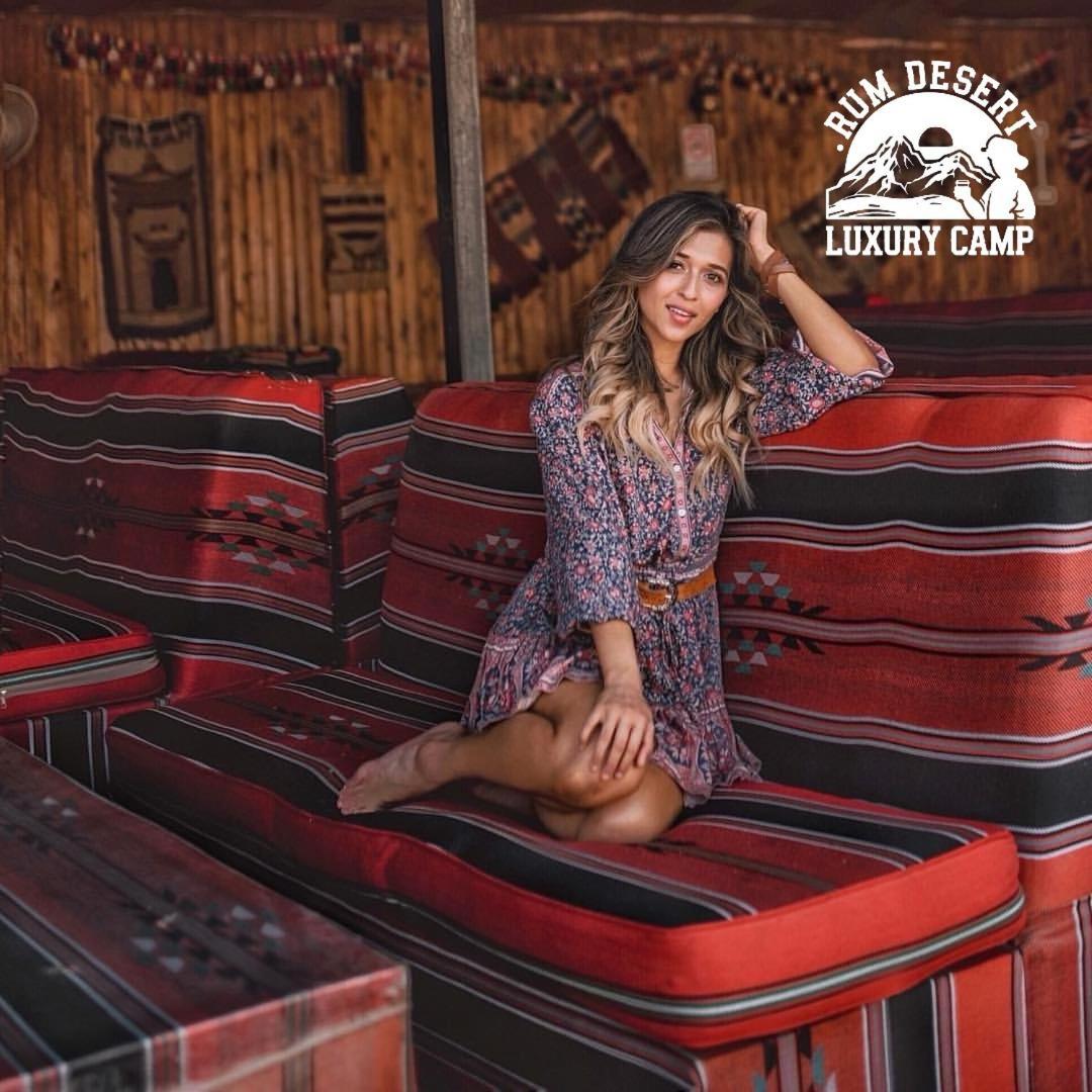Rum Desert Luxury Camp & Bubble Room Вади-Рам Экстерьер фото