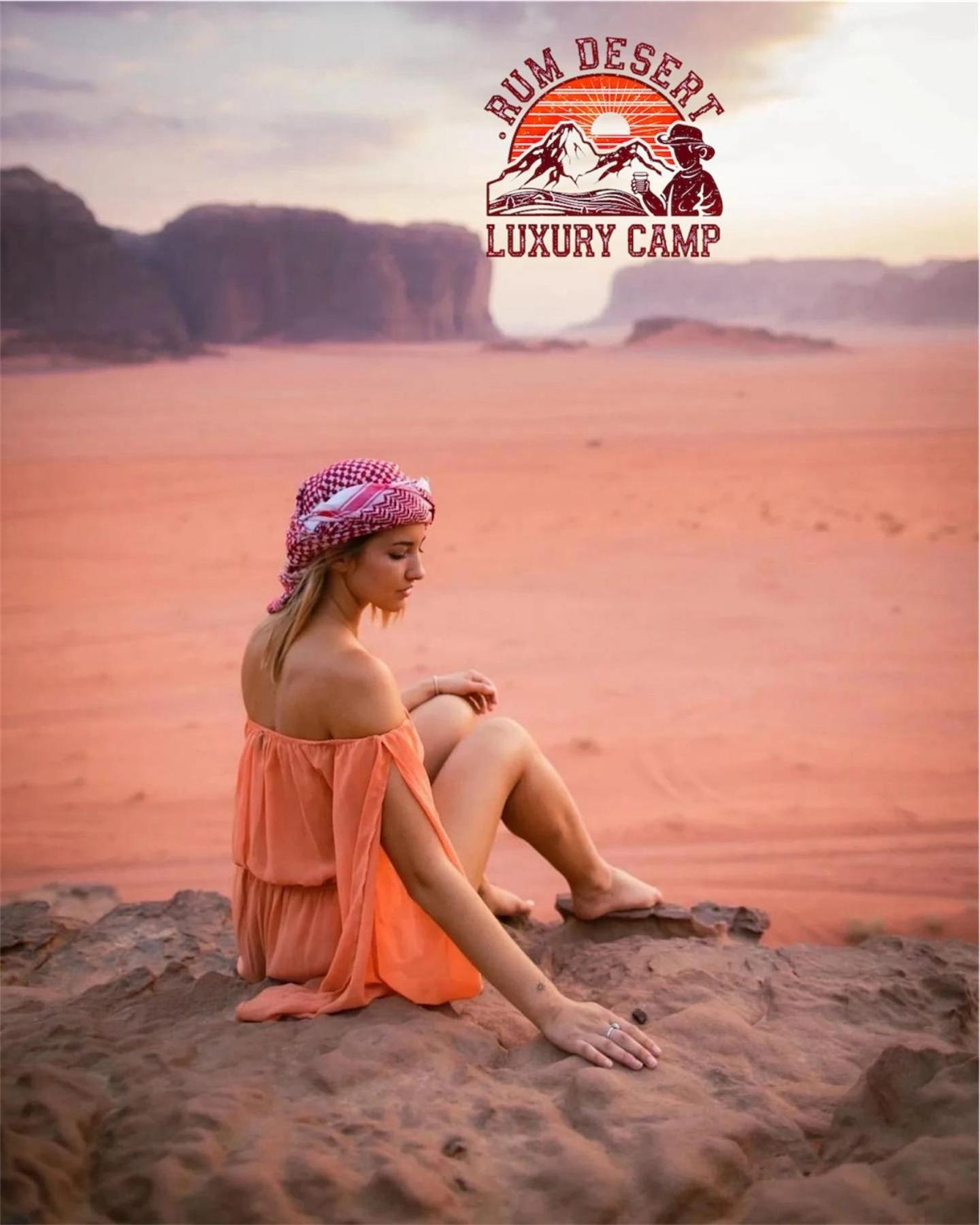 Rum Desert Luxury Camp & Bubble Room Вади-Рам Экстерьер фото